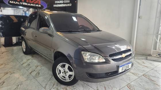 CHEVROLET CLASSIC 1.0 MPFI LS 8V FLEX 4P MANUAL